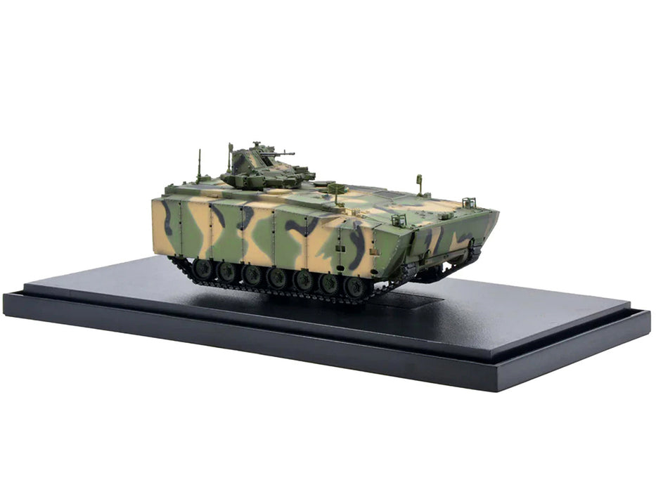 Russian (Object 693) Kurganets-25 Armored Personnel Carrier Camouflage 1/72 Diecast Model by Panzerkampf