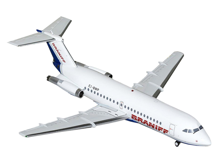 GeminiJets G2BFL1308 Buffalo Airways Boeing 737-300 C-FBAE; Scale 1:200