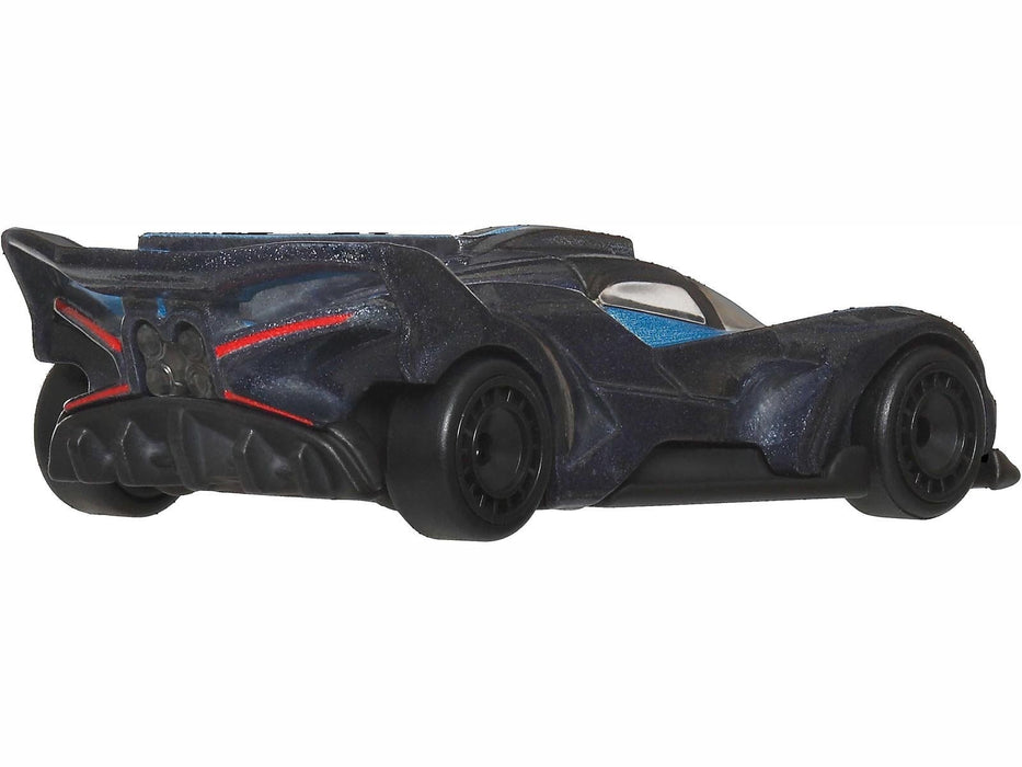 Bugatti Bolide Blue and Dark Blue Metallic "Euro Speed" Series Diecast Model Car by Hot Wheels