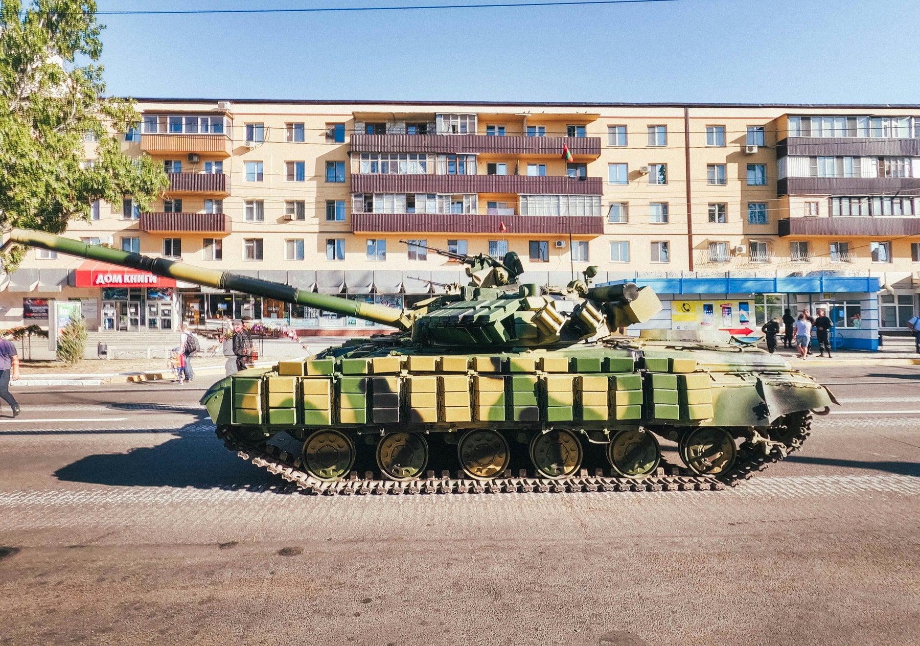 The Power of Tanks: A Journey into Military Might Through Diecast Models