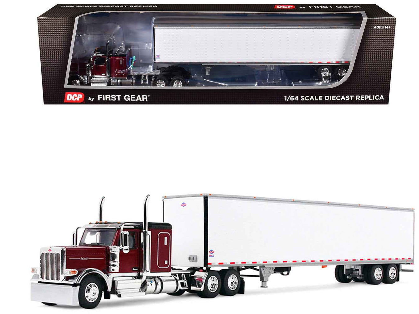 Transporters, Haulers & Big Rigs