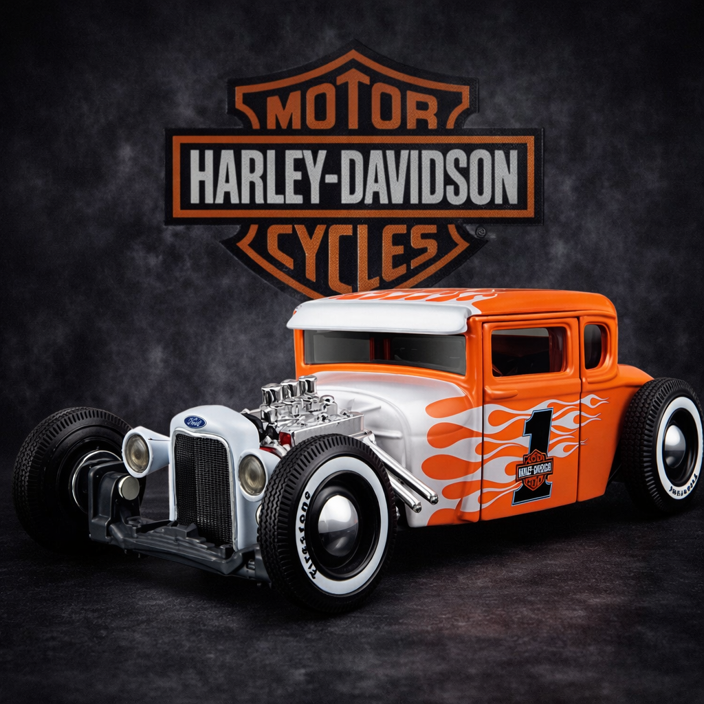 Harley Davidson