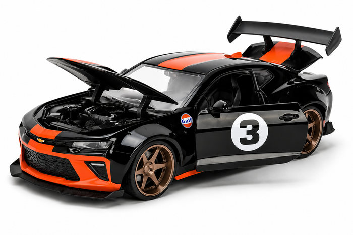 Muscle Cars