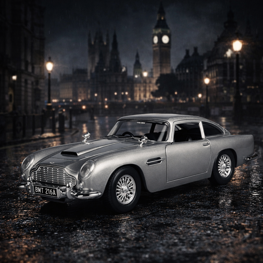 James Bond