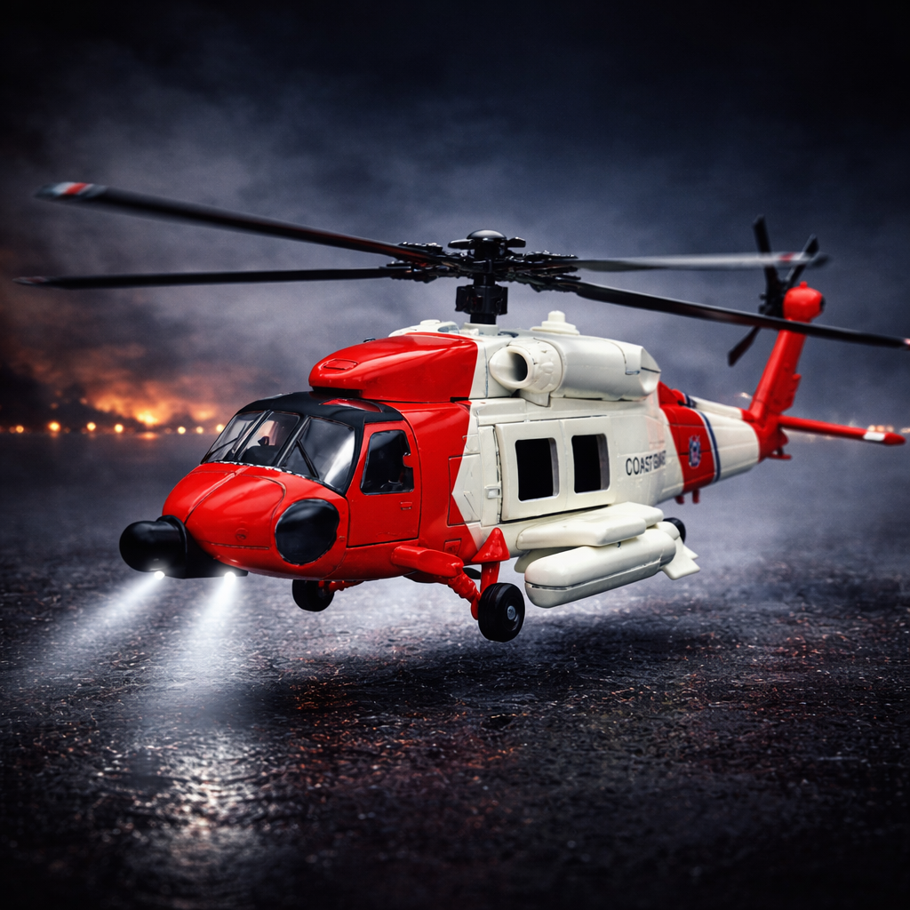 Helicopters