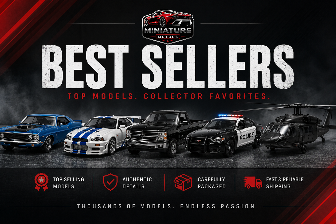 Best Sellers