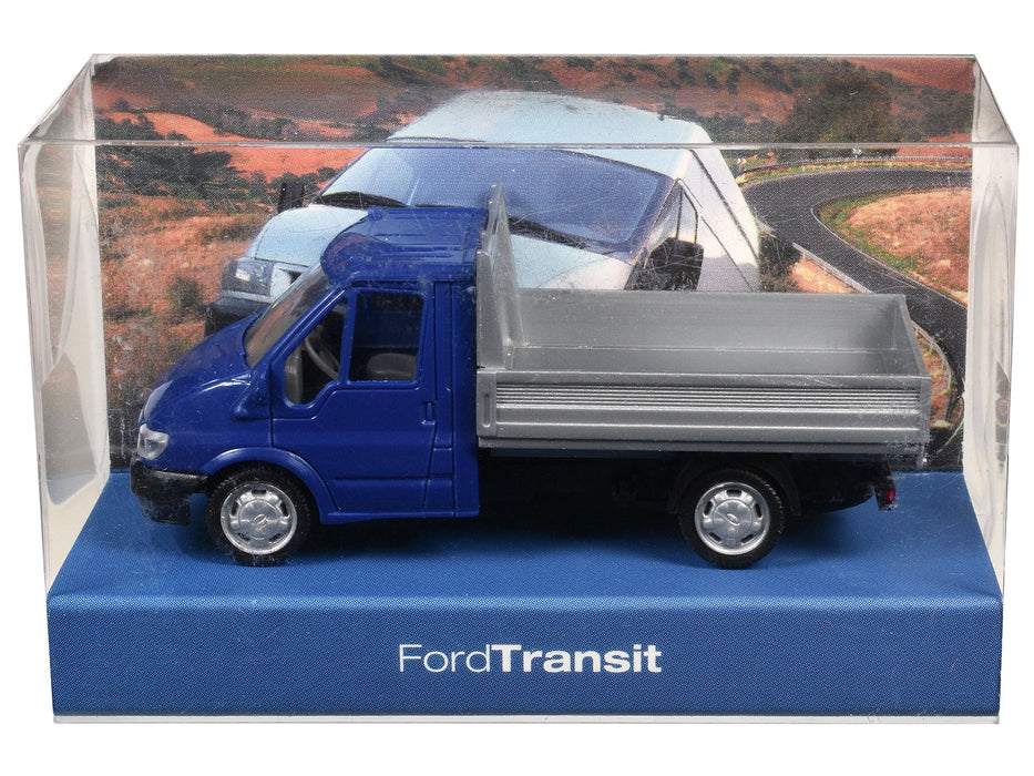 Ford Transit Utility Truck 1/87 (HO) Plastic Model Car by Promotex