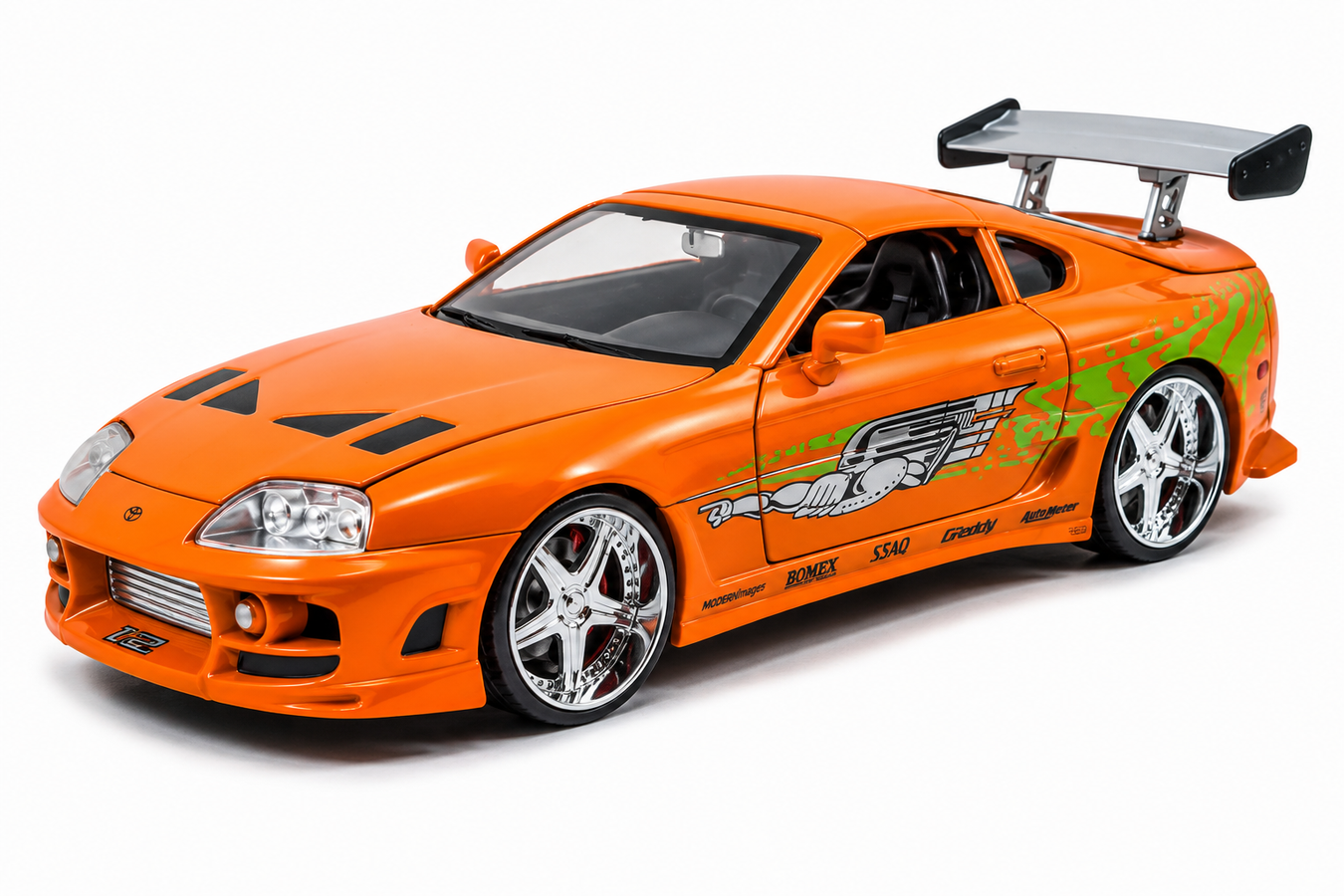 Fast and Furious