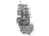 Model Kit Black Pearl Ship (Challenging Difficulty) Steel Model by Metal Earth