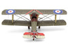 Model Kit Sopwith Camel Aircraft "World War I" British Royal Flying Corps (Moderate Difficulty) Steel Model by Metal Earth
