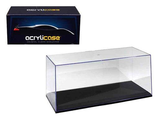 Collectible Display Show Case for 1/24 Scale Diecast Models by Acrylicase