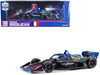 Dallara IndyCar #28 Romain Grosjean "DNSFilter" Andretti Autosport (Road Course Configuration) "NTT IndyCar Series" (2023) 1/18 Diecast Model Car by Greenlight - Miniature Motors
