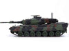Leopard 2A4 Main Battle Tank "Bundeswehr 361st Panzer Battalion Certain Challenge West Germany" (1988) West German Army "Armor Premium" Series 1/72 Diecast Model by Panzerkampf