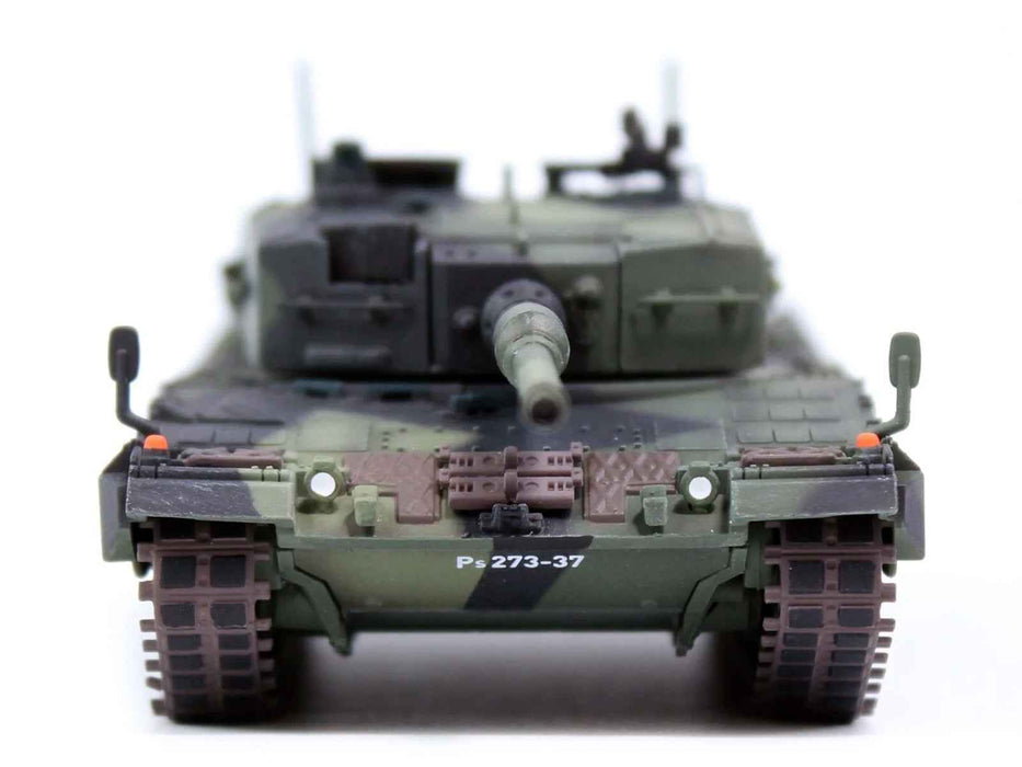 Leopard 2A4 Main Battle Tank "Finland" Finnish Army "Armor Premium" Series 1/72 Diecast Model by Panzerkampf