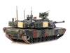 General Dynamics M1A2 SEP V2 Abrams Tank "1st Battalion 72nd Armor Regiment 2nd Infantry Division South Korea" United States Army 1/72 Diecast Model by Panzerkampf