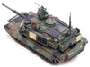 General Dynamics M1A2 SEP V2 Abrams Tank "1st Battalion 72nd Armor Regiment 2nd Infantry Division South Korea" United States Army 1/72 Diecast Model by Panzerkampf