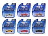 "The Mustang Stampede" Series 2 Set of 6 pieces 1/64 Diecast Model Cars by Greenlight