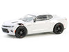 2018 Chevrolet Camaro SS Redline Edition Silver Ice Metallic