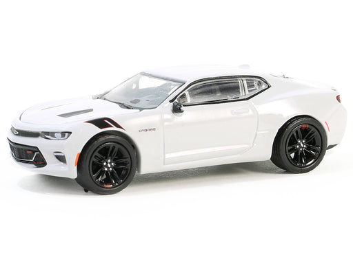 2018 Chevrolet Camaro SS Redline Edition Silver Ice Metallic