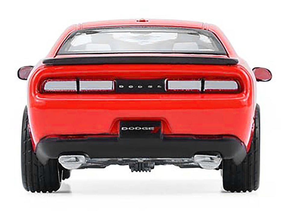 2016 Dodge Challenger RT Torred "GreenLight Muscle" Series 30 1/64 Diecast Model Car by Greenlight
