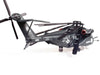 Sikorsky MH-53E Sea Dragon Helicopter "United States Navy Vanguard Tail Number 543" Dark Gray 1/72 Diecast Model by Panzerkampf