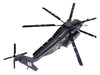 Sikorsky MH-53E Sea Dragon Helicopter "United States Navy Blackhawks Tail Number 05" Dark Gray 1/72 Diecast Model by Panzerkampf