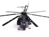 Sikorsky MH-53E Sea Dragon Helicopter "United States Navy Blackhawks Tail Number 15" Dark Gray 1/72 Diecast Model by Panzerkampf
