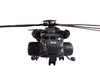 Sikorsky MH-53E Sea Dragon Helicopter "United States Navy Vanguard Tail Number 540" Dark Gray 1/72 Diecast Model by Panzerkampf