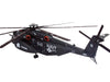 Sikorsky MH-53E Sea Dragon Helicopter "United States Navy Vanguard Tail Number 540" Dark Gray 1/72 Diecast Model by Panzerkampf