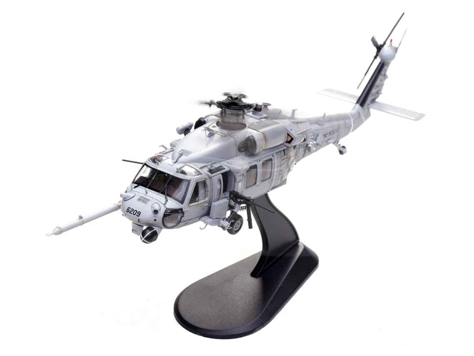 Sikorsky HH-60G Pave Hawk Helicopter "89-26209 33rd RQS Kadena Air Base Japan" (2012) United States Air Force 1/72 Diecast Model by Panzerkampf
