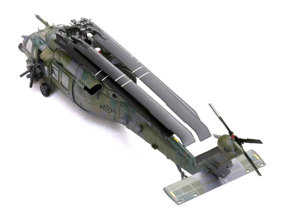 Sikorsky HH-60G Pave Hawk Helicopter "23689 512th RQS 58 OG 58 SOW Kirtland AFB NM" United States Air Force 1/72 Diecast Model by Panzerkampf