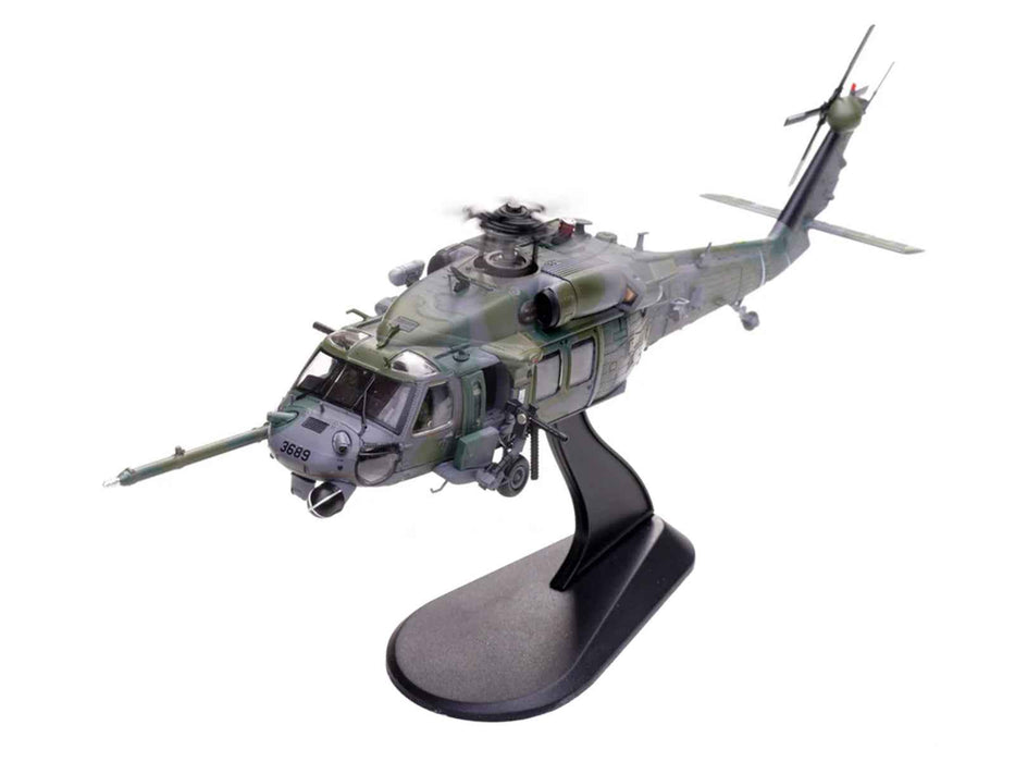 Sikorsky HH-60G Pave Hawk Helicopter "23689 512th RQS 58 OG 58 SOW Kirtland AFB NM" United States Air Force 1/72 Diecast Model by Panzerkampf