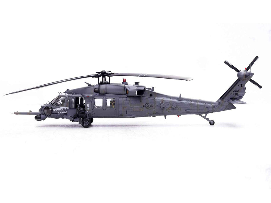 Sikorsky HH-60G Pave Hawk Helicopter "89-26201 55th RQS Davis-Monthan AFB AZ" (2008) United States Air Force 1/72 Diecast Model by Panzerkampf