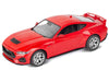 Level 3 Model Kit 2024 Ford Mustang GT 2-in-1 Kit (Level 3 Click System) 1/25 Scale Model by Revell