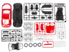 Level 3 Model Kit 2024 Ford Mustang GT 2-in-1 Kit (Level 3 Click System) 1/25 Scale Model by Revell