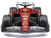 Ferrari SF-25 #44 Lewis Hamilton Formula One F1 World Championship (2025) "Formula Racing" Series 1/18 Diecast Model Car by Bburago