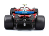 Ferrari SF-25 #44 Lewis Hamilton Formula One F1 World Championship (2025) "Formula Racing" Series 1/18 Diecast Model Car by Bburago