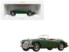 1955 MG MGA Cabriolet British Racing Green 1/18 Diecast Model Car by Norev