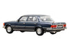 1979 Mercedes-Benz 350 SEL Hansa Blue 1/18 Diecast Model Car by Norev