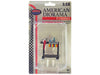 "Detail Masters" Figure 3 (Detailing Cart) for 1/18 Scale Models by American Diorama
