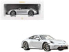 2025 Porsche 911 GT3 Touring GT Silver Metallic 1/18 Diecast Model Car by Norev