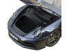 2024 Porsche 911 Carrera S Cabriolet Yachting Blue Metallic 1/18 Diecast Model Car by Norev