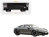 2024 Porsche Taycan Turbo S Slate Gray Neo 1/18 Diecast Model Car by Norev