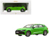 2025 Audi RS 3 Kyalami Green with Moonroof 1/18 Diecast Model Car by Norev