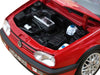 1996 Volkswagen Golf GTI "20 Years Anniversary Edition" Flash Red 1/18 Diecast Model Car by Norev
