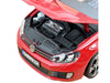 2009 Volkswagen Golf VI GTI Tornado Red 1/18 Diecast Model Car by Norev