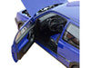 1994 Volkswagen Golf GTI Color Concept Jazz Blue 1/18 Diecast Model Car by Norev