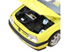 1994 Volkswagen Golf GTI Color Concept Yellow 1/18 Diecast Model Car by Norev
