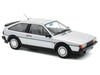 1988 Volkswagen Scirocco GTX 16V Flash Silver Metallic 1/18 Diecast Model Car by Norev