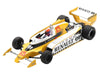 Renault RS11 #15 Jean-Pierre Jabouille "Equipe Renault Elf" Winner Formula One F1 "French GP" (1979) with Acrylic Display Case 1/18 Model Car by Spark